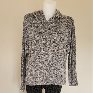 Lou&Grey slub knit hoodie